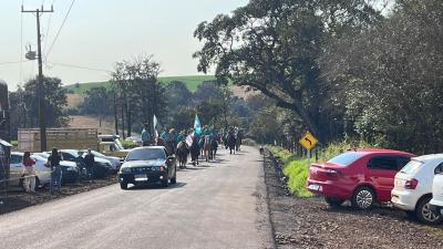 33Âª Festa de Bom Jesus â€“ Passo das Flores â€“ Porto Barreiro